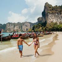 Отзыв от Елизавета - Виза Destination Thailand